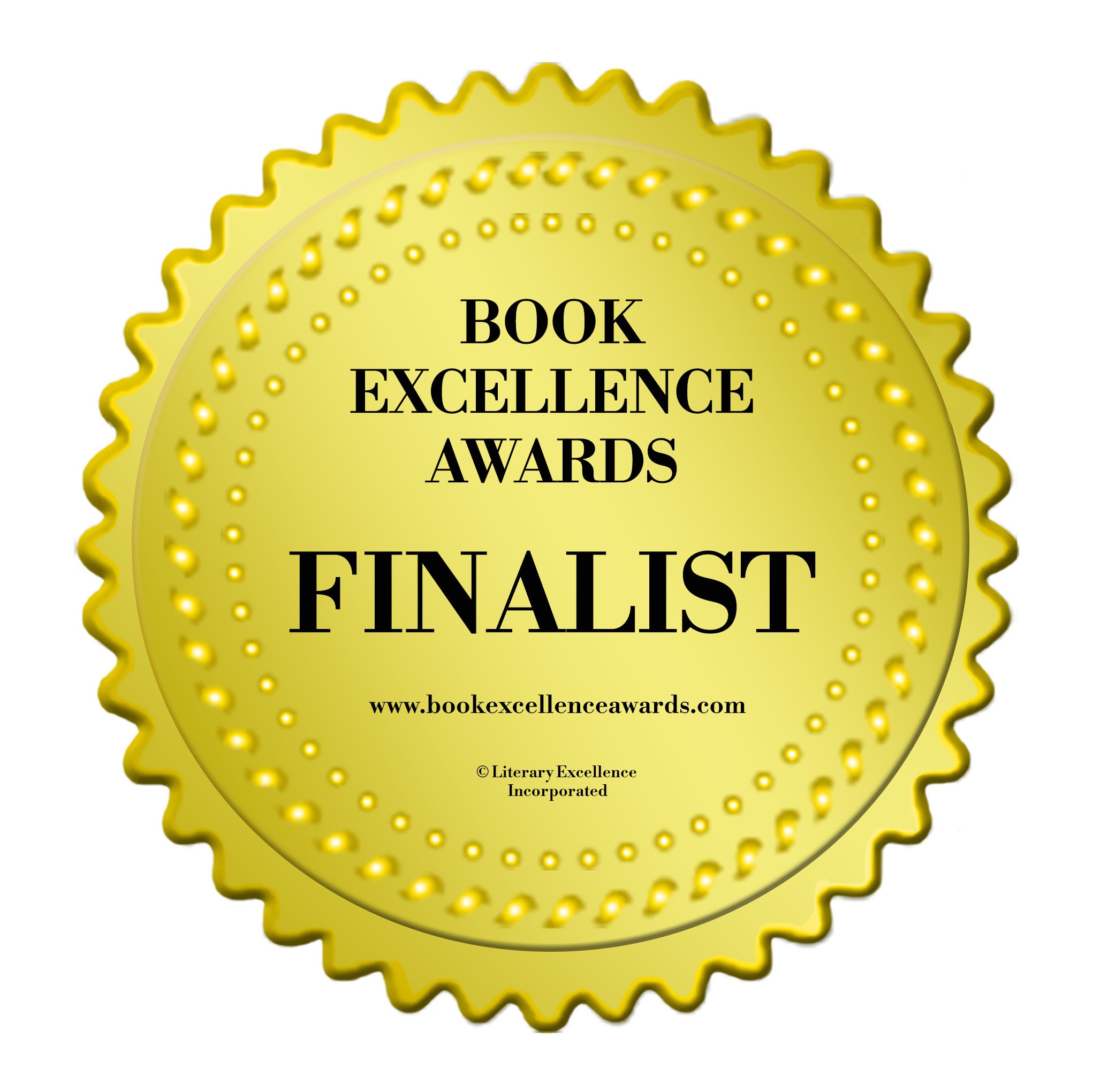 A Course in Deception is a Book Excellence Awards Finalist